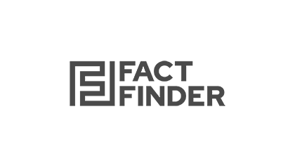 Logo factfinder