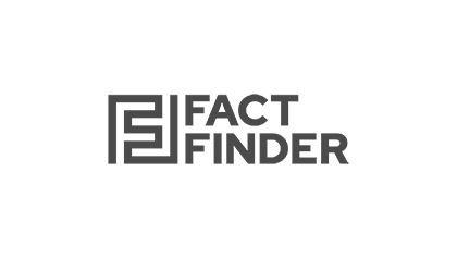 Logo factfinder
