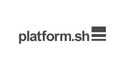 Logo Platform.sh