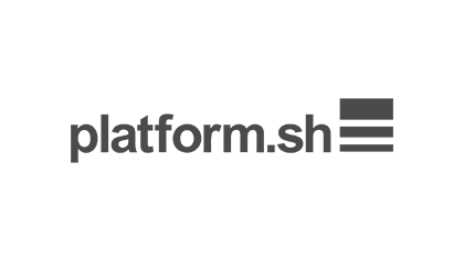 Logo Platform.sh