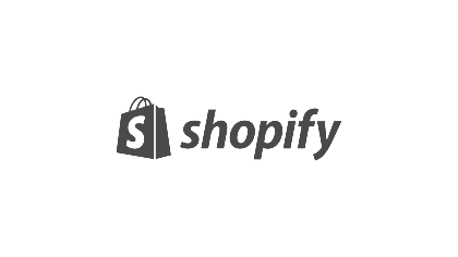 Logo Shopify