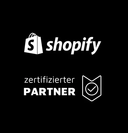 Logobild Zertifizierter Shopifyplus Partner