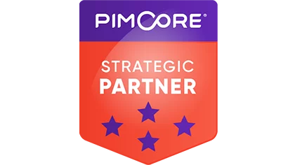 Zertifikat Pimcore Strategic Partner