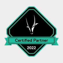 Spryker Certified Partner Logo - NETFORMIC