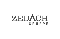Zedach Gruppe Logo