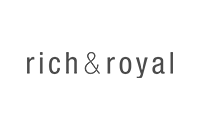 Rich&royal Logo