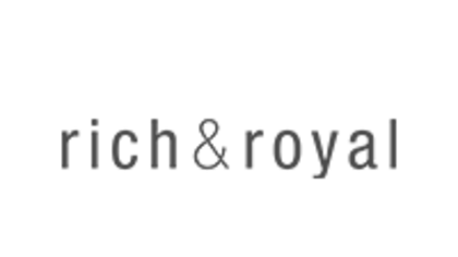 Rich&royal Logo