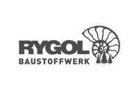 Logo Rygol dunkelgrau