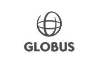 NETFORMIC Kunde Globus - Logo