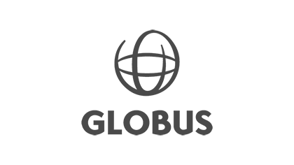 NETFORMIC Kunde Globus - Logo