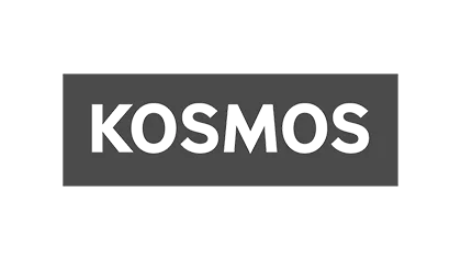 NETFORMIC Kunde Kosmos - Logo