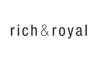 NETFORMIC Kunde Rich and Royal - Logo
