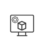 Icon, dass anzeigt, dass im Shop Backend ein neues Custom Field hinzugefügt werden kann