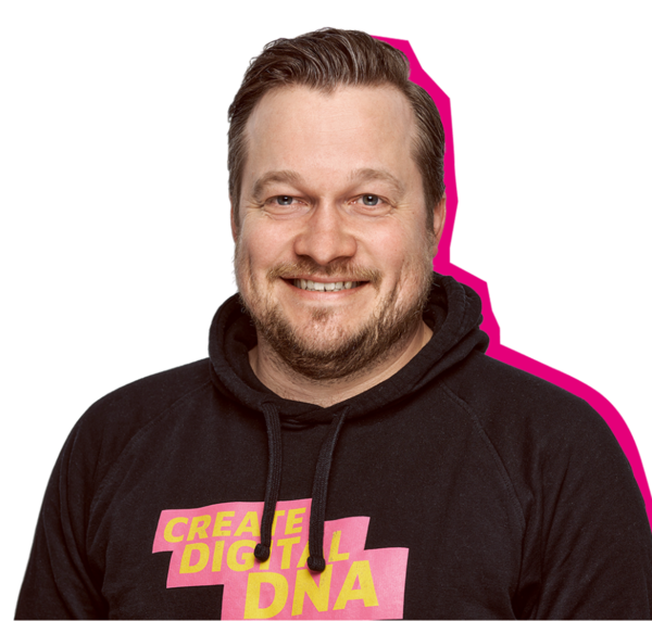 Timo Weltner, CEO & CO-FOUNDER von NETFORMIC GmbH als Zitatgeber 