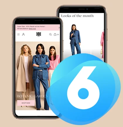 Riani Onlineshop | Shopware 6 Relaunch by NETFORMIC