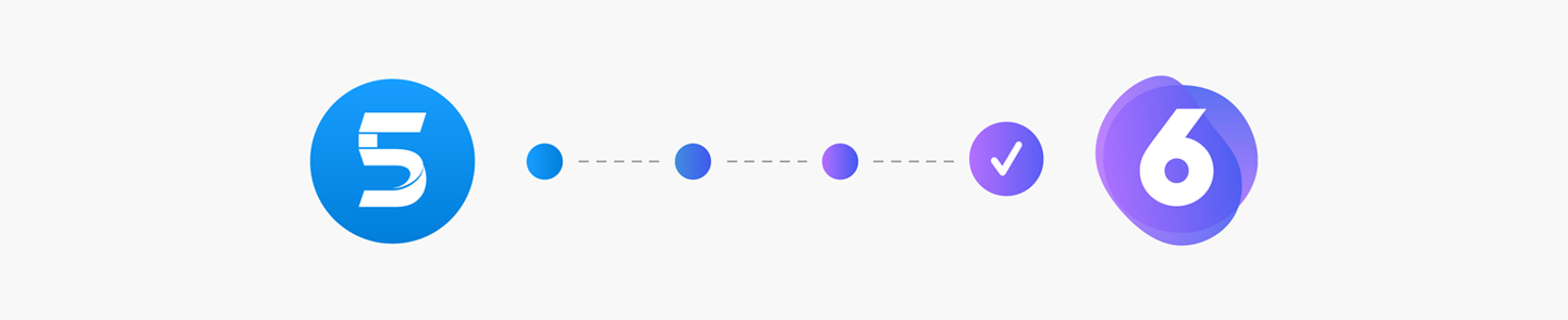 Logos mit Shopware Migration von 5 auf 6