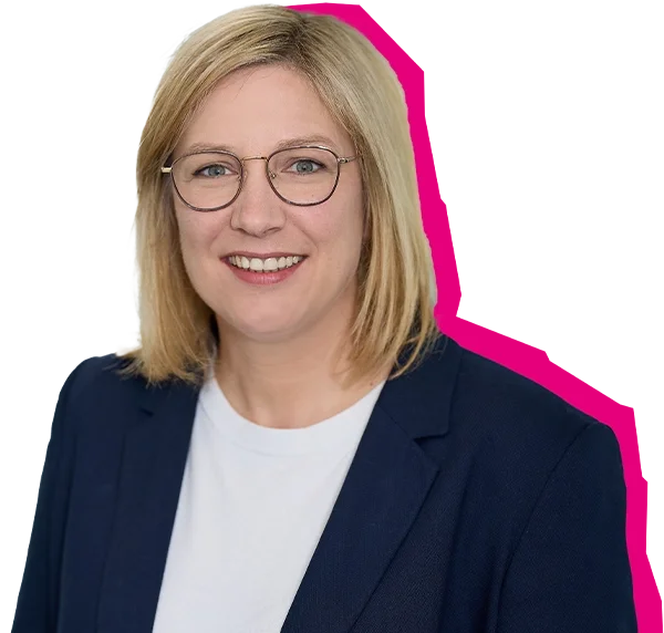 Zitatgeberin des Kunden DataTec, Tanja Wendling