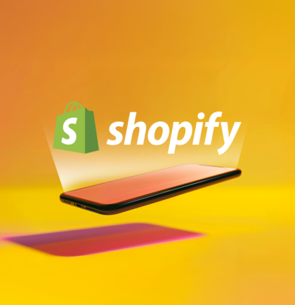 Shopify Technologie