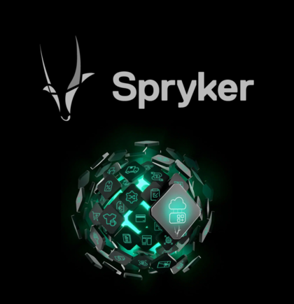 Spryker Technologie