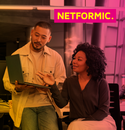 NETFORMIC ist die Digitalagentur für E-Commerce, PIM und Technologieberatung. Wir verbinden Strategie, Tech und Business Impact.