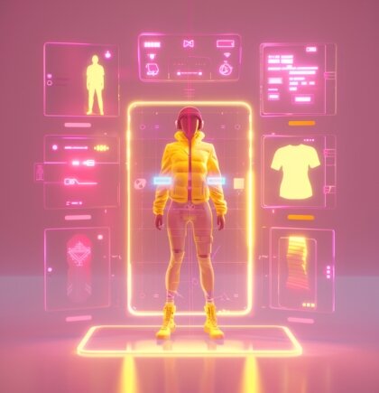 Digitaler Produktkonfigurator mit Avatar – personalisierte Produkterstellung als Vorteil im E-Commerce