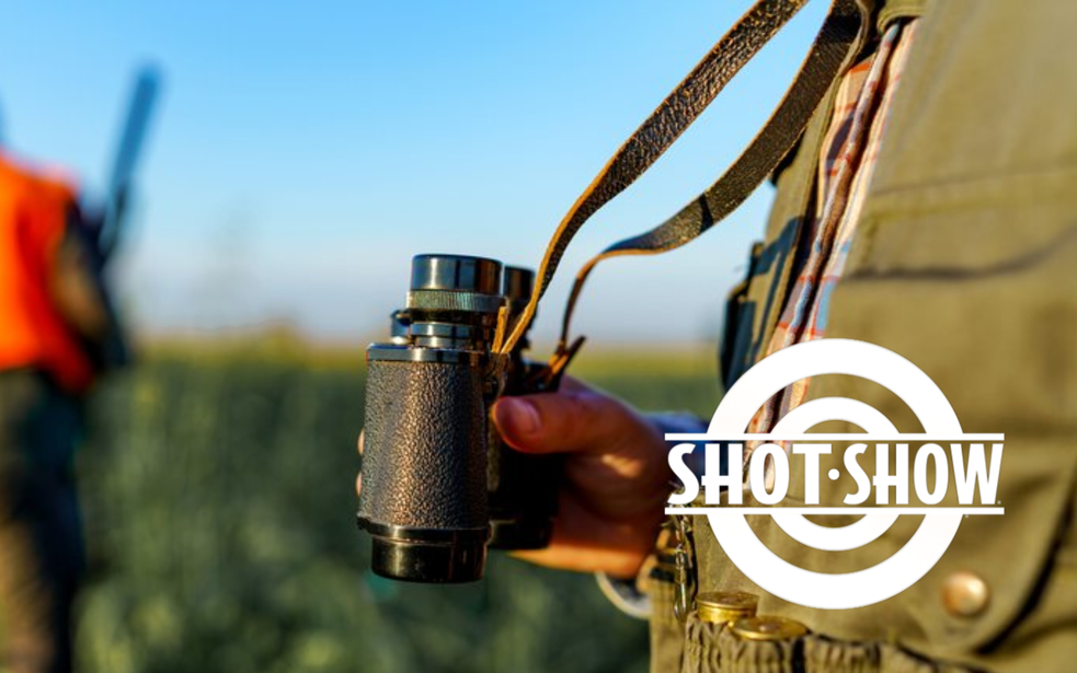 SHOT Show Las Vegas – attendees and exhibitors at the leading US trade show for firearms, shooting sports and outdoor industry“