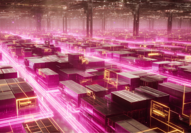 Digital visualization of multi-warehouse inventory and logistics – empowering distributors with real-time SKU and product cycle visibility