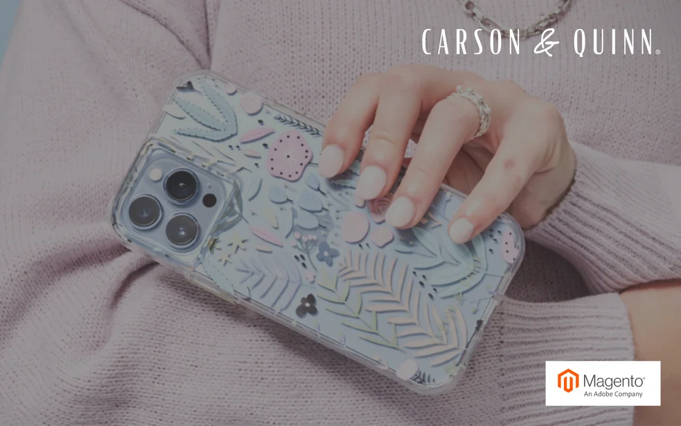 Discover how Magento PWA development enabled Carson & Quinn to launch a high-performance, mobile-first enterprise eCommerce store in just 30 days for a national brand.