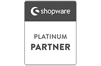 Shopware Platinum Partner - NETFORMIC Zertifikat: Shopware Platinum Partner - NETFORMIC
