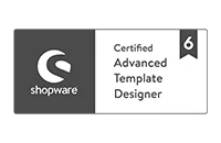 Advanced Template Designer Zertifikat Shopware - NETFORMIC Advanced Template Designer Zertifikat Shopware - NETFORMIC