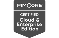 Pimcore Cloud & Enterprise Edition - NETFORMIC Pimcore Cloud & Enterprise Edition Zertifikat - NETFORMIC