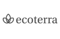 Logo Eco Terra Logo von Eco Terra in dunkelgrau