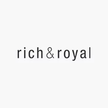 Rich&royal Logo Rich&royal Logo