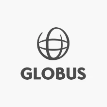 Globus Logo Globus Logo