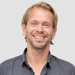 Georg Schmück Abbildung Georg Schmück, Senior Sales & Partner Manager von NETFORMIC