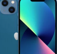 Euronics Kundencase Front- und Rückseite vom Iphone.