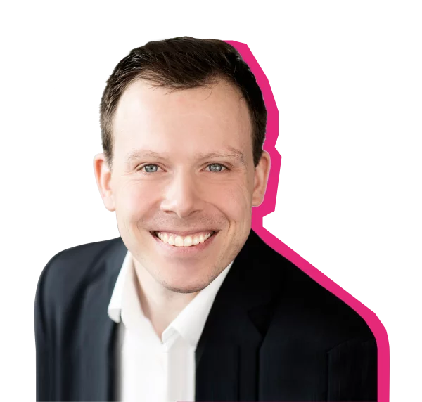 Moritz Büker Abbildung des Zitatgebers Moritz Büker von der Garant Gruppe